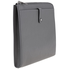 Saint Laurent YSL Men's Leather Dark Grey Sl Sdj Souple Small Pouch 507686DTI0E1112