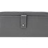 Saint Laurent YSL Men's Zip Around Wallet Dark Grey Sl Sdj Souple Os Zpard 508161DTI0E1112