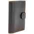 Coach Ladies Coach 1941 Black Co Gt Lth Small Tri Wall 58851 BPBLK