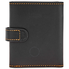Coach Ladies Coach 1941 Black Co Gt Lth Small Tri Wall 58851 BPBLK