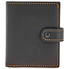 Coach Ladies Coach 1941 Black Co Gt Lth Small Tri Wall 58851 BPBLK