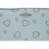 Coach Ladies Flat Crossbody Turquoise Wst Hrt Xbdy Cltch 29682 SVNQ3