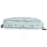 Coach Ladies Flat Crossbody Turquoise Wst Hrt Xbdy Cltch 29682 SVNQ3