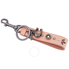 Coach Ladies Keyfobs Blush Rvtd Chrm Lp 30075 BKNKI