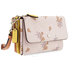 Coach Ladies Wristlet Wallet Leather Ice Pink Clrbk Flrl Bw Tpl Wrl 29608 SVNBF