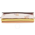Coach Ladies Wristlet Wallet Leather Ice Pink Clrbk Flrl Bw Tpl Wrl 29608 SVNBF