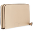 Coach Ladies Zip Around Wallet 1941 Cream Co Glvt Ppl Acc Zip 86870 BPEQO