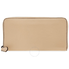Coach Ladies Zip Around Wallet 1941 Cream Co Glvt Ppl Acc Zip 86870 BPEQO