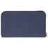 Coach Ladies Zip Around Wallet Leather Navy Co Med Zip Arnd 53981 LINAV