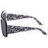 Dior Ladylady Grey Gradient Rectangular Ladies Sunglasses DIORLADYLADY1D HEE56WJ 56 DIORLADYLADY1D HEE56WJ 56