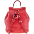 Dolce and Gabbana Dolce & Gabbana Ladies Backpack Red Backpack Sicily Med Deer BB6036 A8034 87515
