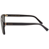 Gucci Gucci Grey Rectangular Men's Sunglasses GG0451SA00154 GG0451SA00154
