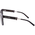 Marc Jacobs Marc Jacobs Dark Grey Gradient Cat Eye Ladies Sunglasses MARC130S080755 MARC130S080755