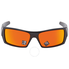Oakley Gascan Prizm Ruby Wrap Men's Sunglasses OO9014 901444 60 OO9014 901444 60