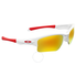 Oakley Quarter Jacket Fire Iridium Sport Youth Fit Sunglasses OO9200-920003-61