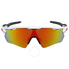Oakley Radar EV Path Fire Iridium Sunglasses OO9208-920816-38