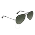 Ray Ban Green Classic G-15 Aviator Large Sunglasses RB3026 L2821 62