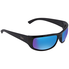 Ray Ban RayBan RB4283 Chromance Blue Mirror Sunglasses RB4283CH 601/A1 64 RB4283CH 601/A1 64