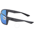 Costa Del Mar Blue Mirror Glass Polarized Sunglasses RFT 98 OBMGLP