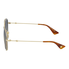 Gucci Aviator Sunglasses GG0062S 013 GG0062S 013 57