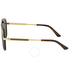 Gucci Green Square Sunglasses GG0200S 001 57 GG0200S 001 57