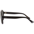 Gucci Gucci Grey Pilot Men's Sunglasses GG0159S 001 56 GG0159S 001 56