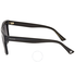 Gucci Grey Rectangular Sunglasses GG0158S 001 54 GG0158S 001 54
