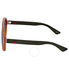 Gucci Havana Aviator Sunglasses GG0009S-002 59