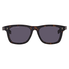 Hugo Boss Hugo Boss Gray Bue Square Men's Sunglasses BOSS0925-0HGIR-52 BOSS0925-0HGIR-52