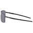 Oakley Gauge 8 Grey Sunglasses Men's Sunglasses OO4124-412401-62