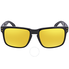 Oakley Holbrook 24K Iridium Square Sunglasses OO9102 9102E3 55 OO9102 9102E3 55
