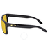Oakley Holbrook 24K Iridium Square Sunglasses OO9102 9102E3 55 OO9102 9102E3 55
