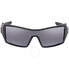 Oakley Oil Rig Black Iridium Sunglasses OO9081-03-464-28