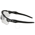 Oakley Radar EV Path Clear Black Photochromic Iridium Sunglasses OO9208-920813-38
