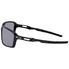 Oakley Siphon Prizm Black Polarized Wrap Men's Sunglasses OO9429 942904 64