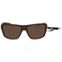 Oakley Split Shot Prizm Tungsten Polarized Rectangular Men's Sunglasses OO9416 941603 64