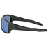 Oakley Turbine Prizm Deep Water Polarized Sunglasses- Polished Black OO9263-926314-63