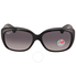 Ray Ban Jackie OHH Grey Gradient Rectangular Ladies Sunglasses RB4101 601/T3 58 RB4101 601/T3 58