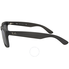 Ray Ban Justin Classic Silver Gradient Mirror Sunglasses RB4165 852/88 55 RB4165 852/88 55
