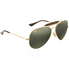 Ray Ban Outdoorsman II Aviator Sunglasses RB3029 181 62