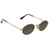 Ray Ban Oval Green Classic G-15 Sunglasses RB3547N 001 48 RB3547N 001 48