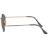 Ray Ban Oval Grey Gradient Mirror Sunglasses Ladies Sunglasses RB35479154AH54