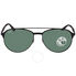 Ray Ban Polarized Green Classic G-15 Aviator Men's Sunglasses RB3606 RB3606 186/9A59
