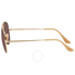 Ray Ban Polarized Purple Classic Aviator Sunglasses RB3689 9064AF 58 RB3689 9064AF 58