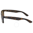 Ray Ban Ray-Ban New Wayfarer Classic Polarized Tortoise Sunglasses RB2132 902/58 58-18