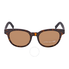 Dior Blacktie Brown Round Men's Sunglasses BLACKTIE182FS M6152IG 52 BLACKTIE182FS M6152IG 52