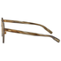 Dior Chrono Gold Mirror Aviator Men's Sunglasses DIORCHRONOF-67