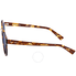 Dior Elliptic Blue Round Ladies Sunglasses DIORELLIPTIC TZ8/KU 48 DIORELLIPTIC TZ8/KU 48