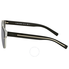 Dior Homme Grey Rectangular Sunglasses BLACKTIE143SAS 002S BLACKTIE143SAS 002S
