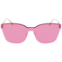 Dior Pink Shield Ladies Sunglasses DIORCOLORQUAKE2MU1